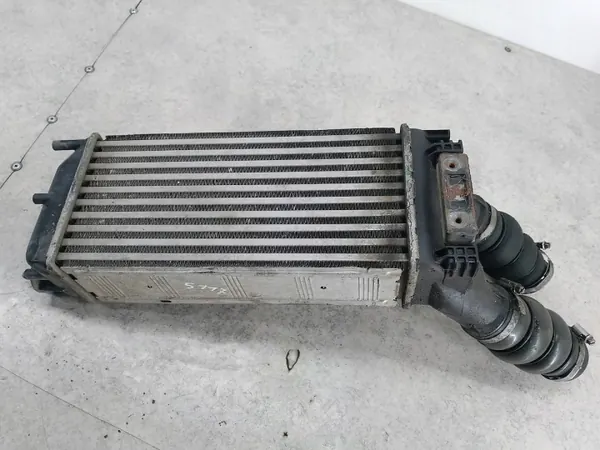 Intercooler OEM 818866 Valeo Peugeot Partner II Tepeelle image 4