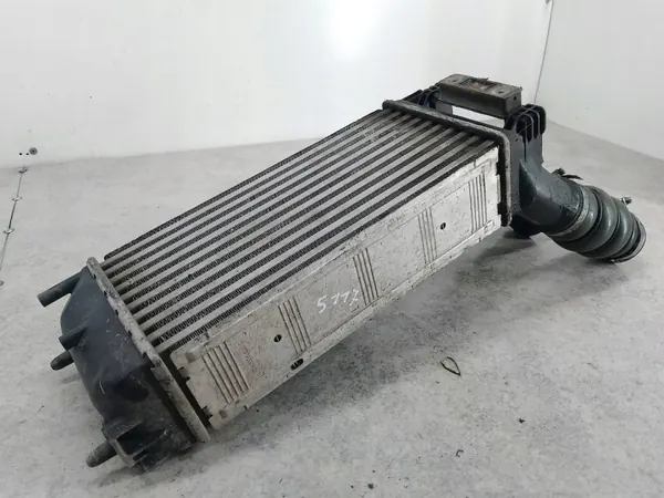 Intercooler OEM 818866 Valeo Peugeot Partner II Tepeelle image 5
