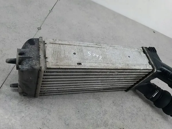 Intercooler OEM 818866 Valeo Peugeot Partner II Tepeelle image 6