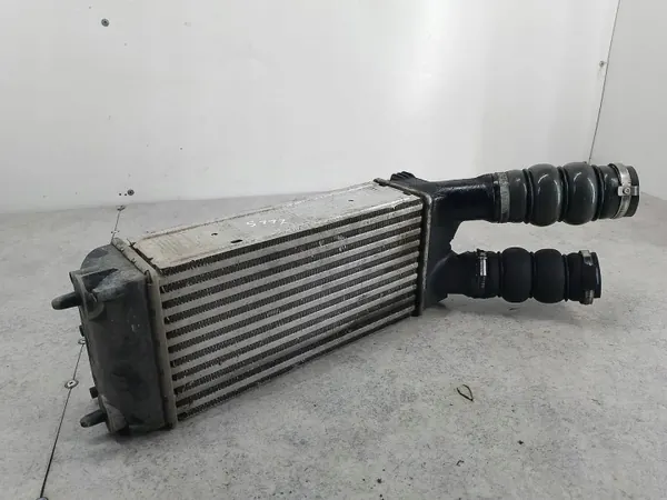 Intercooler OEM 818866 Valeo Peugeot Partner II Tepeelle image 7