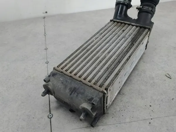 Intercooler OEM 818866 Valeo Peugeot Partner II Tepeelle image 8