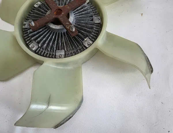 Ventilador do Radiador Mitsubishi OE Pajero IV 3.2 TD image 10