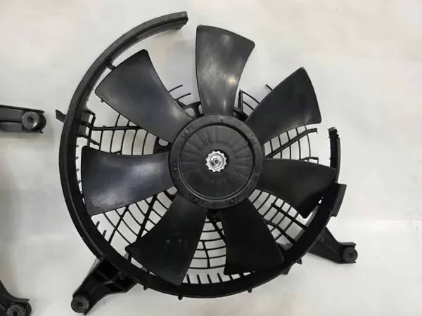 Ventilador do Radiador Mitsubishi OE Pajero IV 3.2 TD image 4