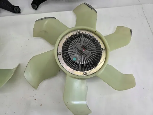 Ventilador do Radiador Mitsubishi OE Pajero IV 3.2 TD image 5