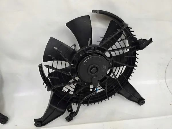 Ventilador do Radiador Mitsubishi OE Pajero IV 3.2 TD image 8