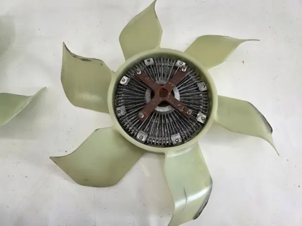 Ventilador do Radiador Mitsubishi OE Pajero IV 3.2 TD image 9