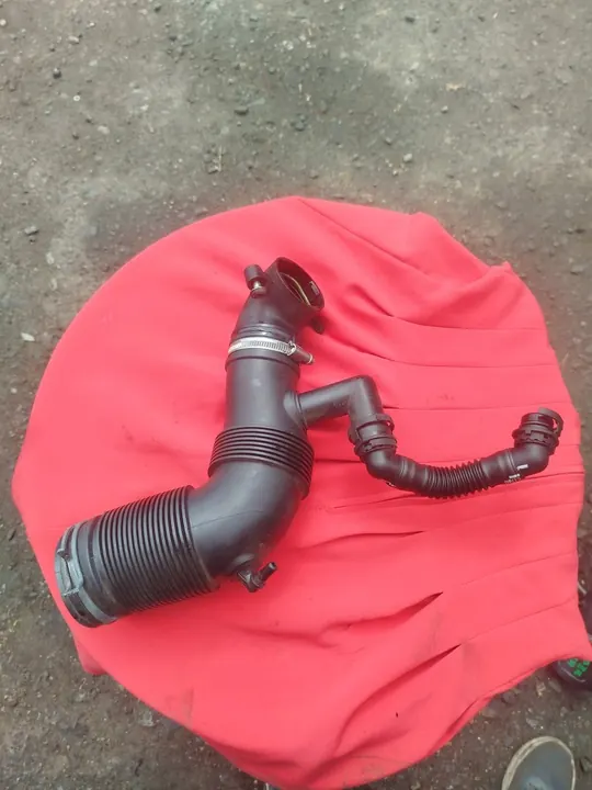 Luftkanal VW Seat Skoda Audi 6R0129654C 6R0129635 image 2