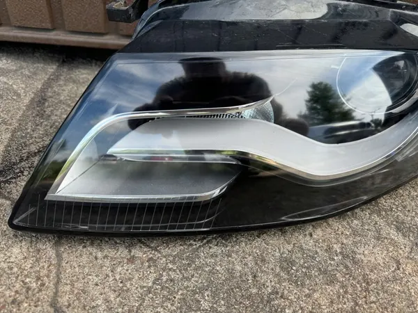 Faros Izquierdo Audi A4 B8 Bi-Xenón 8K0941029AJ image 3