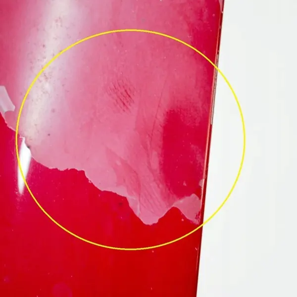 OEM 1296980589 Frontscheiben-Säulenleiste Mercedes SL image 4