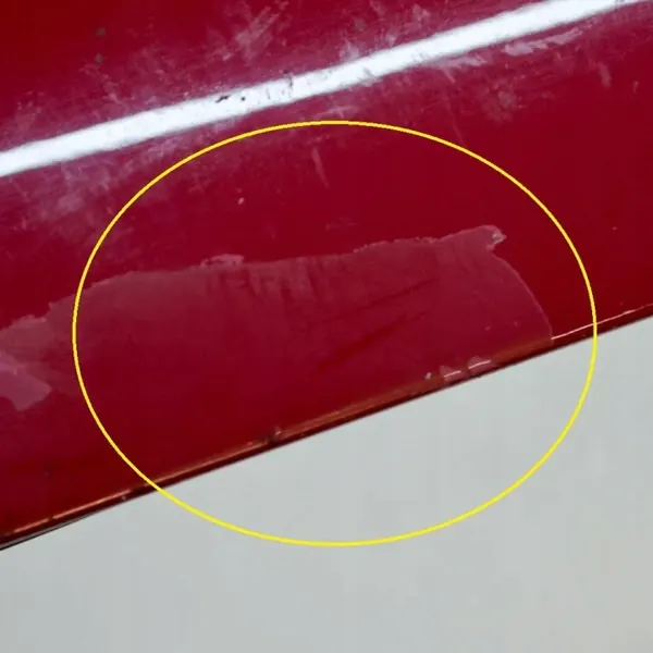 OEM 1296980589 Frontscheiben-Säulenleiste Mercedes SL image 6