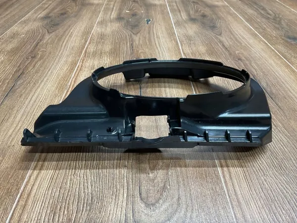 Uitlaatframe Links Porsche 992 Turbo OEM 992807873A image 4