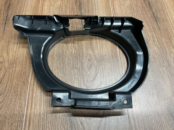 Uitlaatframe Links Porsche 992 Turbo OEM 992807873A image 7