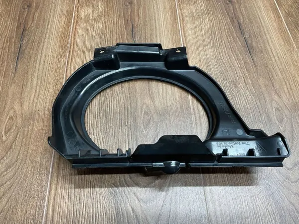 Uitlaatframe Links Porsche 992 Turbo OEM 992807873A image 8