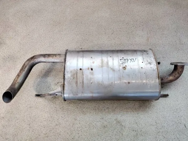 Subaru XV II 2.0 B Pakoäänenvaimennin AOP47961 image 2