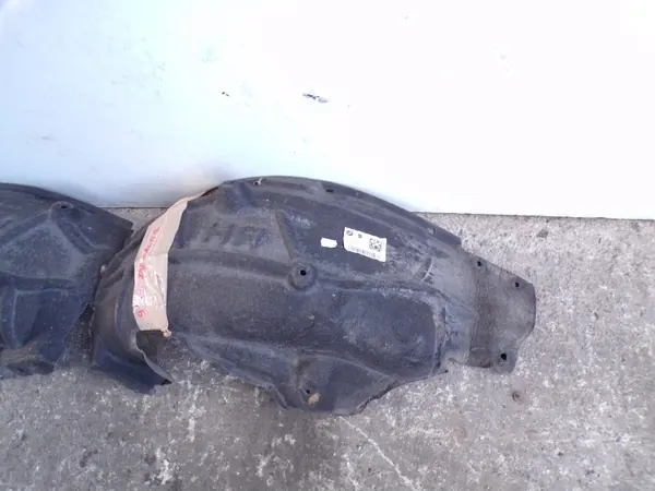 Gebrauchter rechter hinterer Radlauf OEM 9465710 BMW X1 image 4