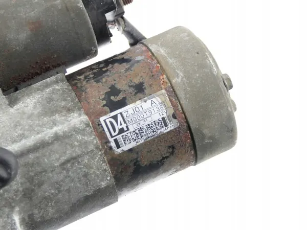 Arrancador MITSUBISHI Mazda 3 I (BK) 03-09 1.4 16V ZJ32 image 7