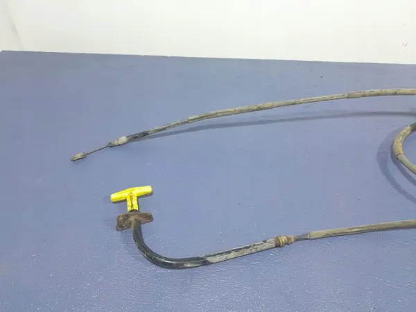 Levier de frein à main Renault OEM 8200418647 Scenic II image 4