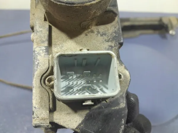 Levier de frein à main Renault OEM 8200418647 Scenic II image 6