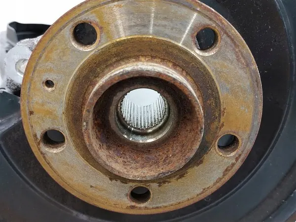 Snodo posteriore destro Volvo XC40 4X4 AWD 2017- OEM 32221150 image 2