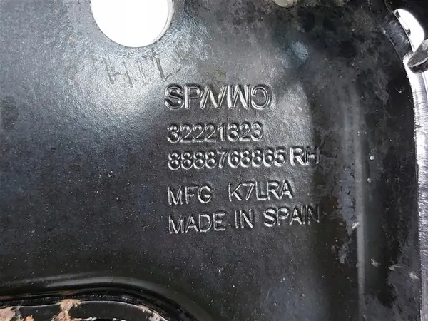 Snodo posteriore destro Volvo XC40 4X4 AWD 2017- OEM 32221150 image 8