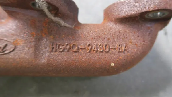 Colector de Escape FORD OEM HG9Q-9430-BA Usado image 4
