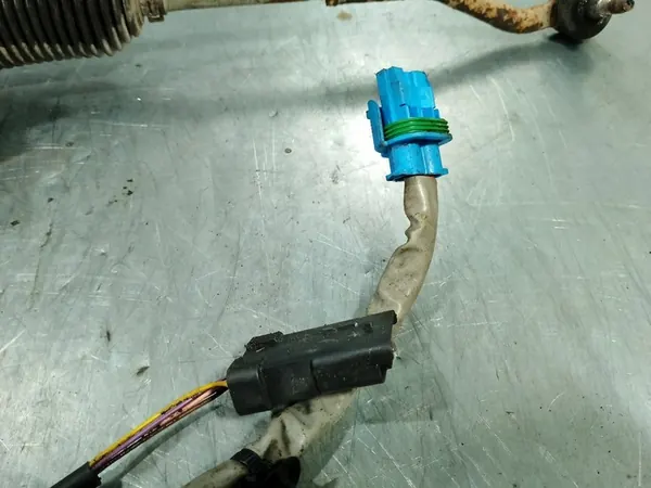 Mecanismo de direção elétrica Citroen C3 6200000059-04 image 5