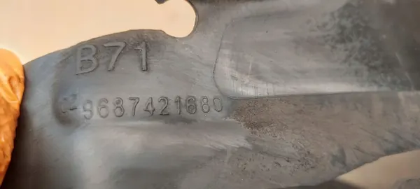 Volante Airbag Usado OEM 9687421680/1780 image 3