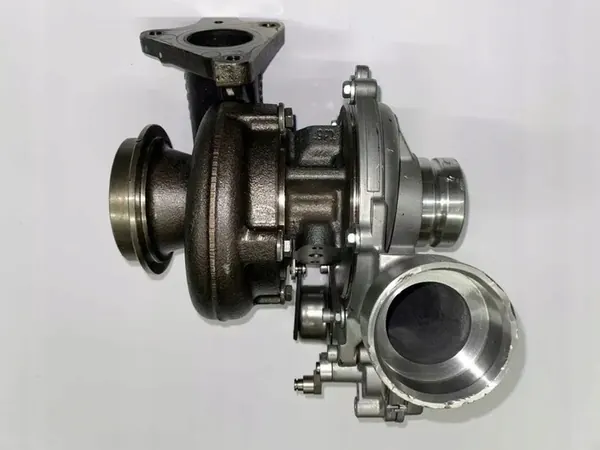 Turbo Sprinter 910 2.2 CDi A6510902600 A6510901486 image 3