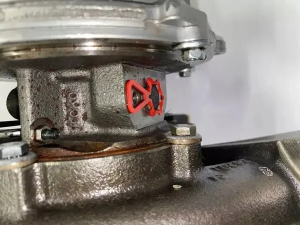 Turbo Sprinter 910 2.2 CDi A6510902600 A6510901486 image 5