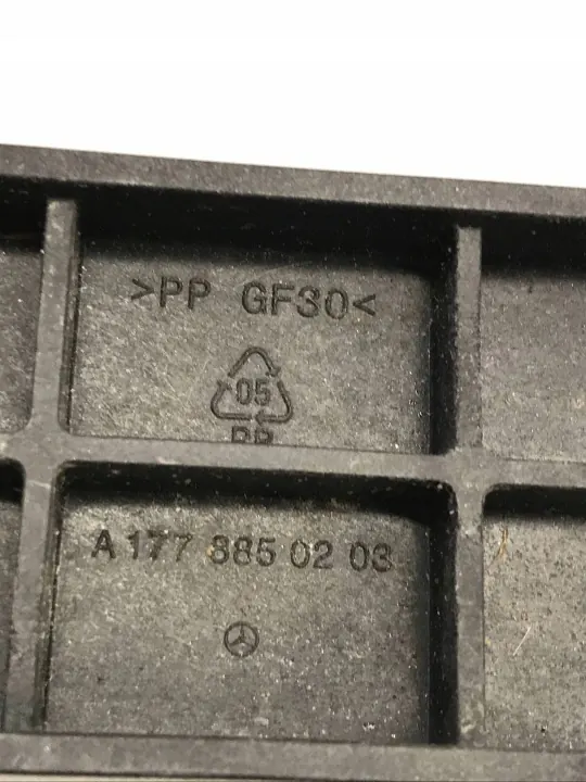 Mercedes-Benz A W177 2018 Front Kühlerhalterung OEM A1778850203 image 6