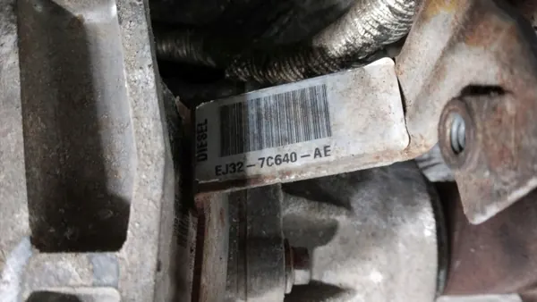 Réducteur de boîte OEM EJ32-7C640-AE pour Range Rover Evoque image 6