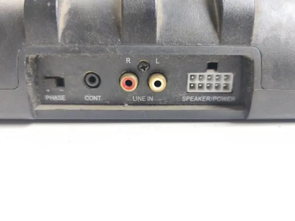 Amplificateur Subwoofer BOSHMANN B55P - Occasion image 3