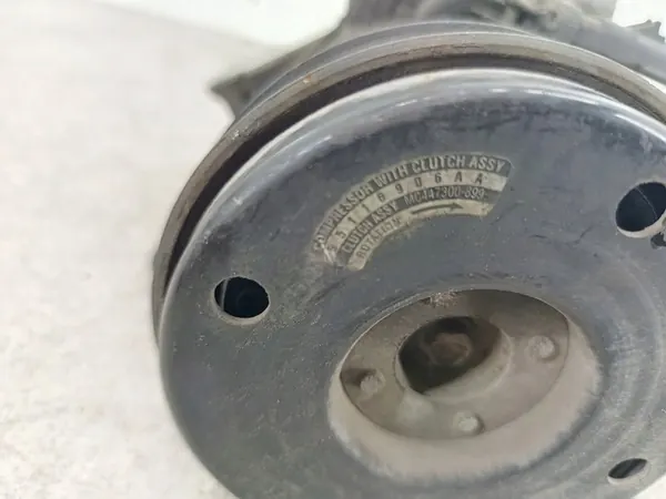 Pompa Compressore AC Jeep Grand Cherokee WJ 55116906AA image 5
