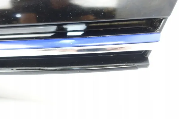 VW Golf VII Frontstoßstangengrill-Abdeckung OEM 5G0853653T image 6