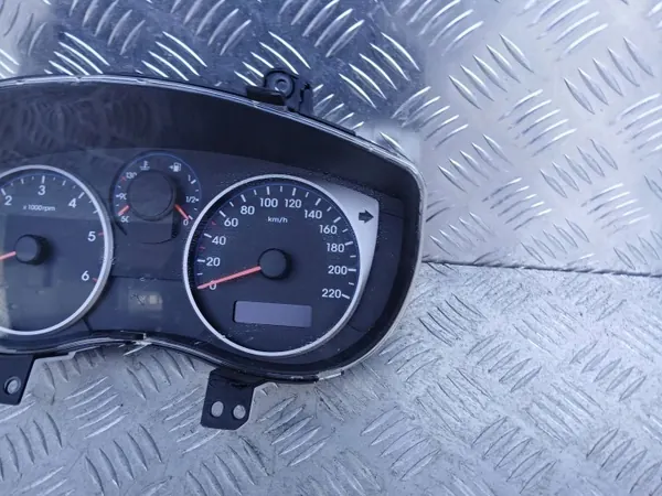 Compteur Hyundai I20 OEM 940131J620 pour 1.1 CRDI image 3