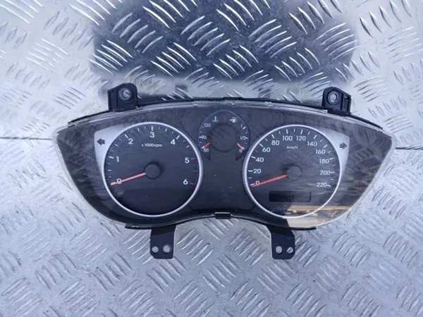 Compteur Hyundai I20 OEM 940131J620 pour 1.1 CRDI image 4