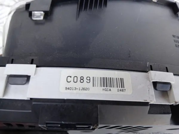 Compteur Hyundai I20 OEM 940131J620 pour 1.1 CRDI image 7