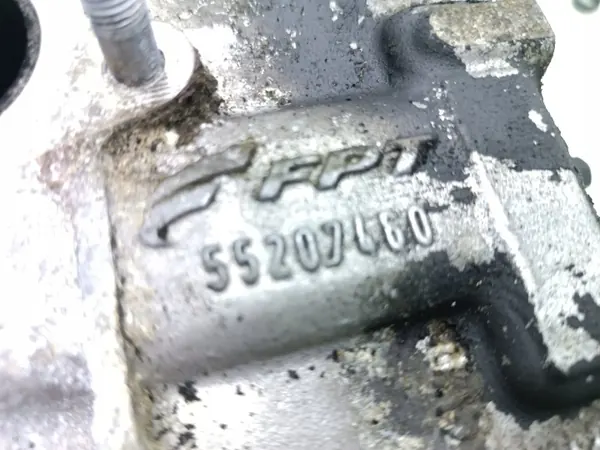 Cabeça do Motor Opel Signum OEM 55207460 1.9 CDTI image 7