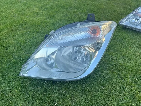LINKER KOPLAMP MERCEDES SPRINTER W906 H7 OEM image 2