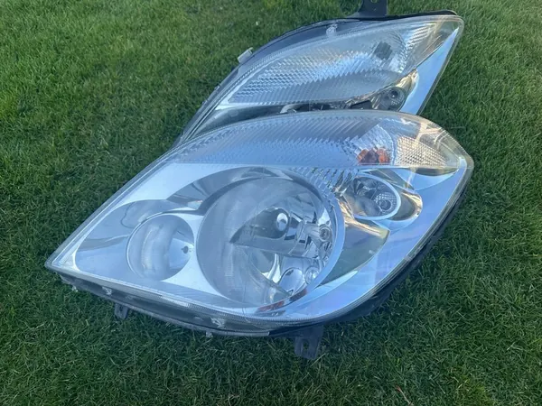 LINKER KOPLAMP MERCEDES SPRINTER W906 H7 OEM image 3