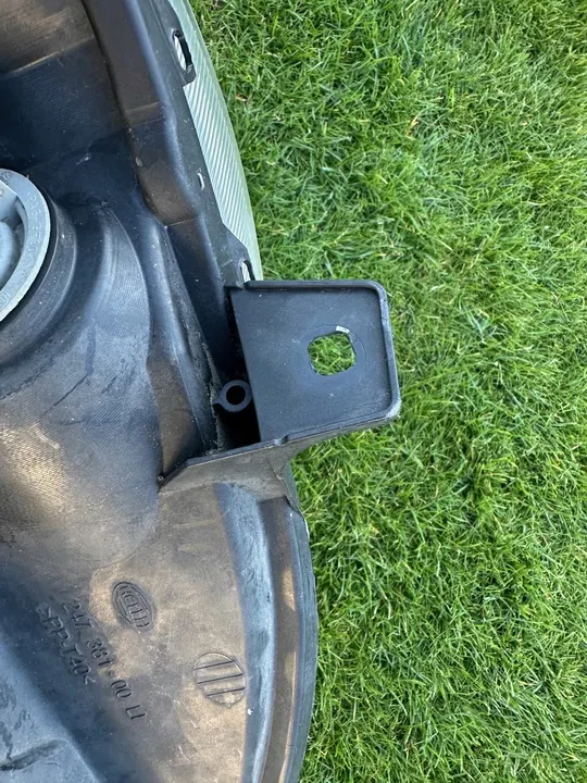 LINKER KOPLAMP MERCEDES SPRINTER W906 H7 OEM image 5