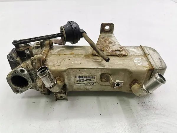Hyundai Santa Fe 2012 EGR Kaasujäähdytin image 6