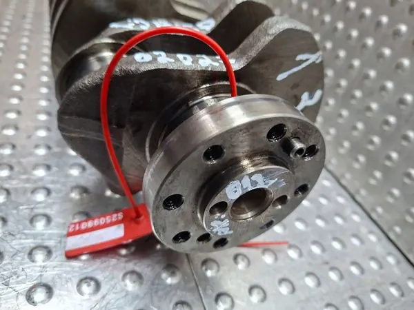 Vevaxel Fiat Opel Alfa Romeo 1.3 MJET CDTI image 7