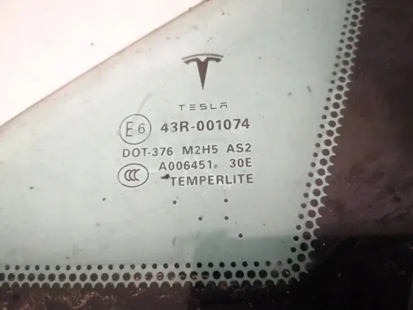 Tesla Model S Etu-Vasen Ovisulku OEM as2 EIS-2740275 image 3