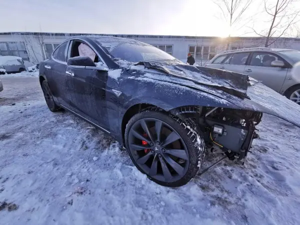 Tesla Model S Etu-Vasen Ovisulku OEM as2 EIS-2740275 image 5