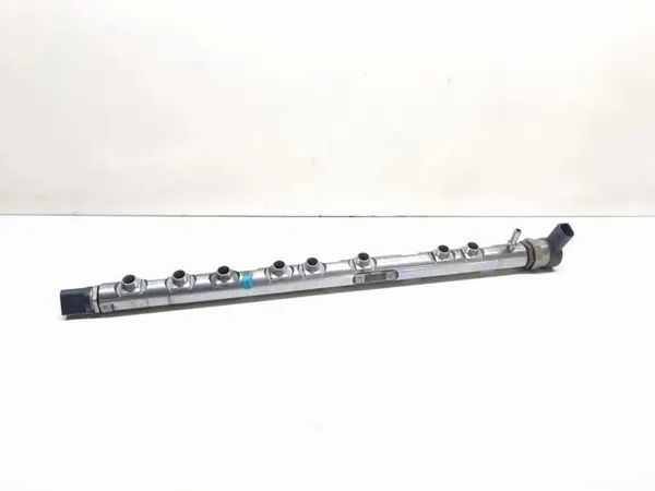 BMW OE 0445216036 Einspritzschiene gebraucht image 2