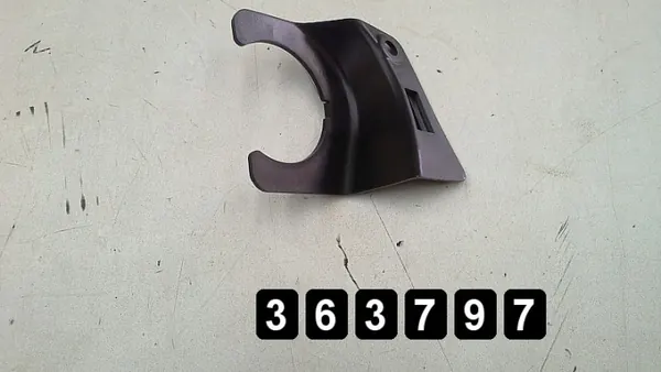 Moldura de pilar Peugeot OEM AM-363797 Usado image 2