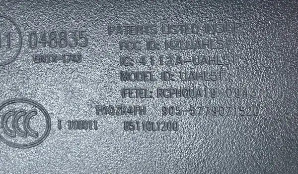 Espelho retrovisor interior Hyundai OEM 85110-L1200 image 6