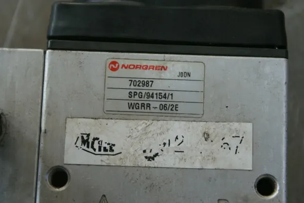 Contrôleur de Commutateur Pneumatique Miller 702987, 702996, 702991 image 3