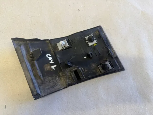 Porsche 7P5854959D Cache Pare-Boue Avant Gauche image 3